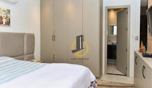 Imagem 16 de 30 de Apto Com 170 M²_ 4 Dormitórios_ 2 Suite_ 1 Vaga_ Edificio Julio Rinaldi_alto Da Mooca À Venda, Por R$ 1.100.000 - Ap1775