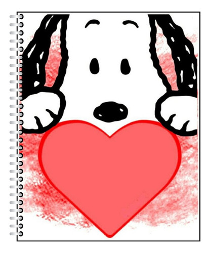 Agenda Snoopy