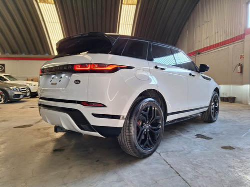 Land Rover Range Rover Evoque 2.0 Hse Dynamic At