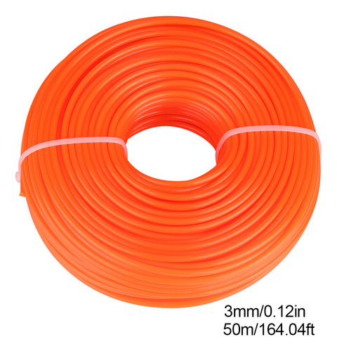 Cable De Nailon Trimmer Line De 3 Mm Para Podadora De Césped