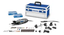 Comprar Kit De Herramientas Rotativas Dremel 4300-9\u002F64 Con Eje Flexi