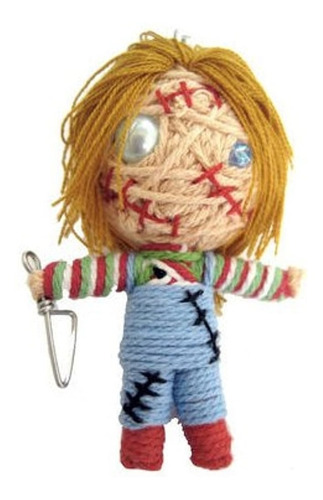 Llavero De Chucky