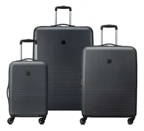Comprar Set De 3 Valijas Expandibles Delsey Marina