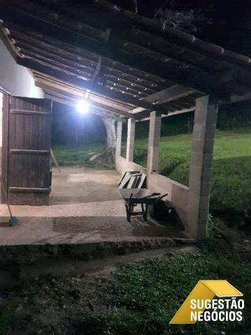 Chácara Bairro Tradicional Moradia Ou Lazer - 3712