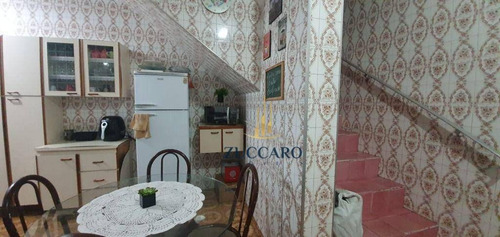 Imagem 13 de 30 de Sobrado À Venda, 185 M² Por R$ 435.000,00 - Jardim Rosa De Franca - Guarulhos/sp - So5216