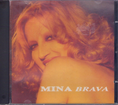 Mina - Brava - Cd 