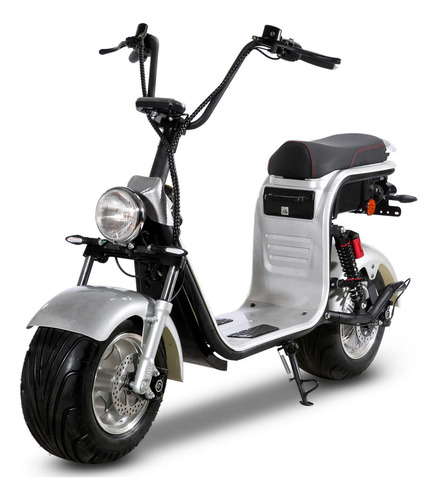 Fat Tire Electric Scooter 2000w 55km/h