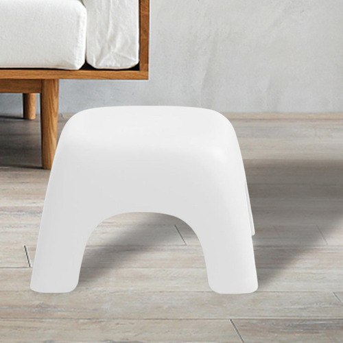 Taburete Moderno, Sólido, Decorativo, Duradero, Portátil,
