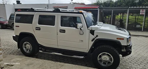 Hummer H2 6.0l
