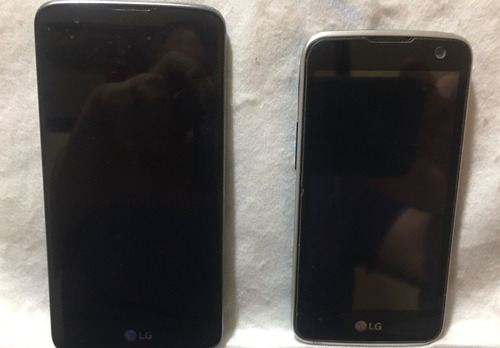 Celulares LG (para Repuestos Y/o Cambio De Bateria)