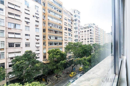 Imagem 2 de 12 de Apartamento Com 1 Dormitório À Venda, 50 M² Por R$ 529.000,00 - Copacabana - Rio De Janeiro/rj - Ap0600