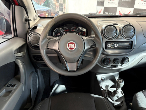 Fiat Palio 1.6 MPI ESSENCE 16V FLEX 4P MANUAL