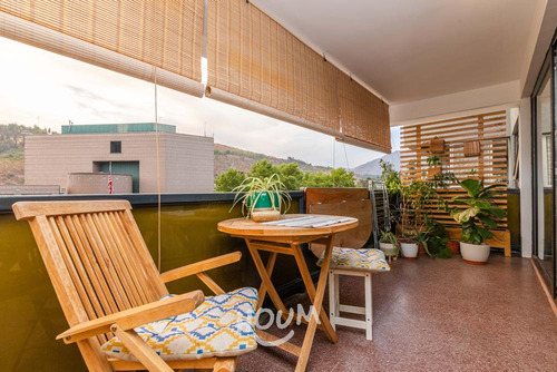 Departamento Avenida Vitacura Id: 100996