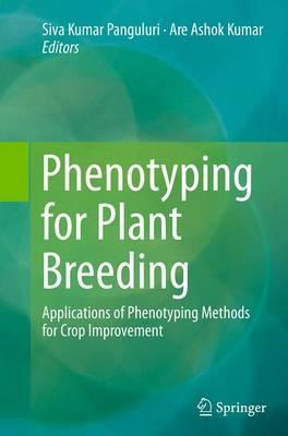 Libro Phenotyping For Plant Breeding - Siva Kumar Panguluri