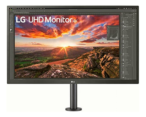 LG 27uk580-b Uhd Monitor 27  Ips Uhd Amd Freesync Hdmi, Dp