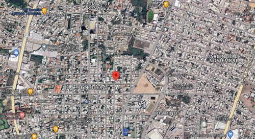Casa En Venta En La Petrolera, Tampico, Tamaulipas Js