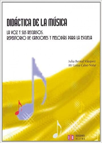 Libro Didáctica De La Música