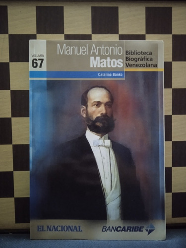 Manuel Antonio Matos -catalina Banko