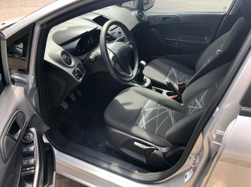 Ford Fiesta Kinetic Design 1.6 S Plus 120cv