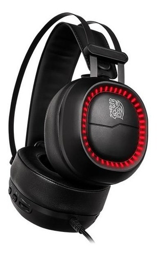 Auricular Gamer Tt Esports Shock Pro Rgb 7.1 Gaming Pc Usb