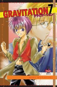 Gravitation - Volume 07 - Usado