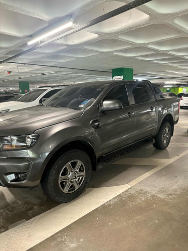 Ford Ranger 2.2 Xls Cab. Dupla 4x4 Aut. 4p Automática