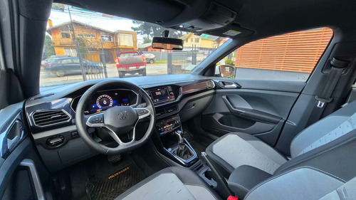 Volkswagen T-Cross 1.0 Tsi Comfortline At