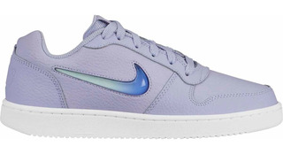 tenis nike choclo para mujer