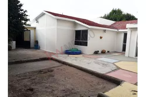 Casa En Venta En Campestre La Rosita, Casas En Venta De 1 Piso Torreón Coahuila, Casas En Venta ...