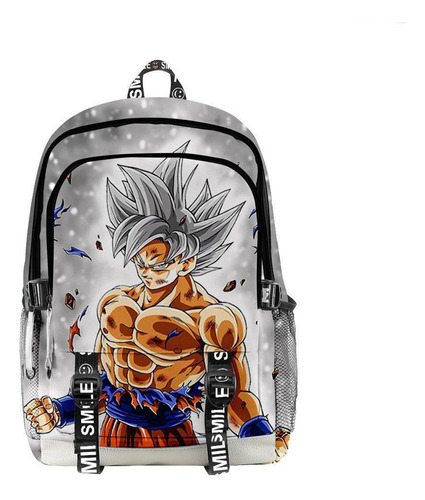 Mochila Goku De Anime Dragon Ball Para Adultos 2