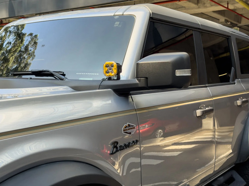 Ford Bronco 2.7 V6 Ecoboost Wildtrak 4X4