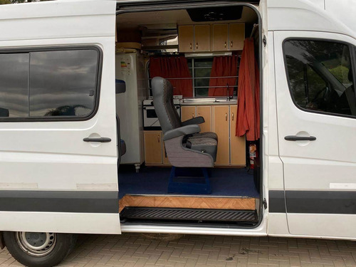Motorhome Sprinter 415 Cdi 3665 - Mod. 2013