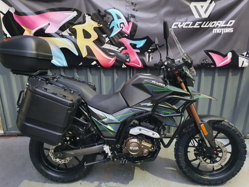 Imagen 1 de 15 de Jawa Rvm Tekken 250 Premium 0km Dólar Billete Al 26/5