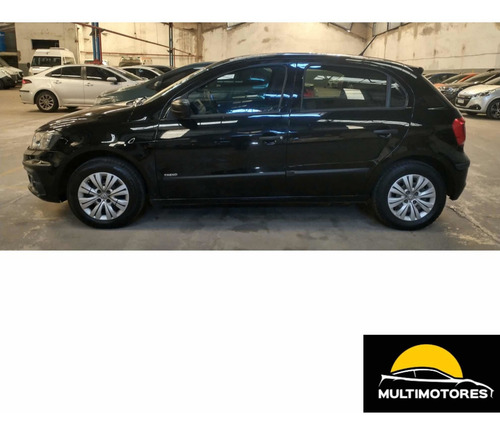 Imagen 3 de 9 de Volkswagen Gol Trend 1.6 Trendline 101cv 2017