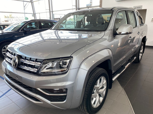 Imagen 1 de 21 de Nueva Amarok Highline V6 3.0 258cv 4x4 At Gs