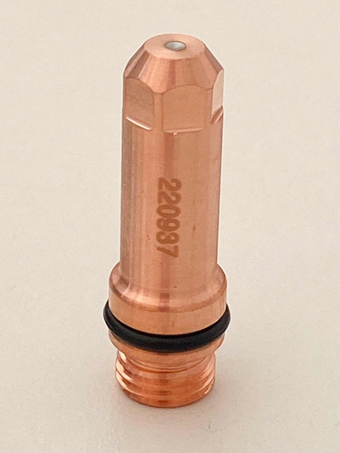 Eletrodo Plasma 200a 220937 Para Tocha Max Pro200