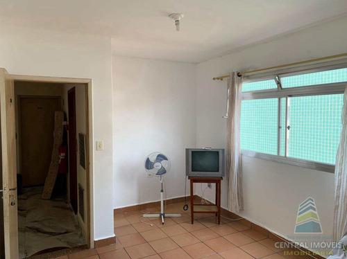 Apartamento Com 1 Dorm, Boqueirão, Praia Grande - R$ 189 Mil, Cod: 9441 - V9441
