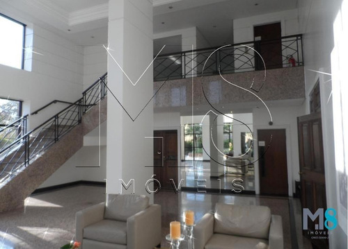 Imagem 2 de 17 de Apartamento Com 4 Dormitórios À Venda, 426 M² Por R$ 2.000.000,00 - Vila Oliveira - Mogi Das Cruzes/sp - Ap0083