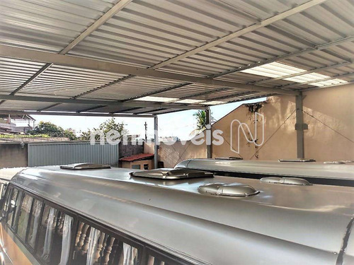 Imagem 8 de 21 de Venda Lote-área-terreno Salgado Filho Belo Horizonte - 851513