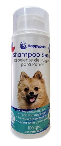 Champú Lavado En Seco Para Perros Gatos Mascotas