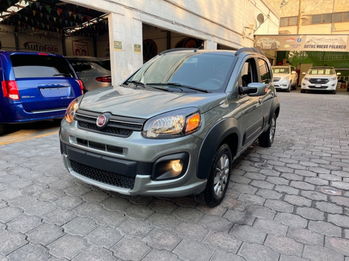 Fiat Uno 1.4 Way Manual 2018
