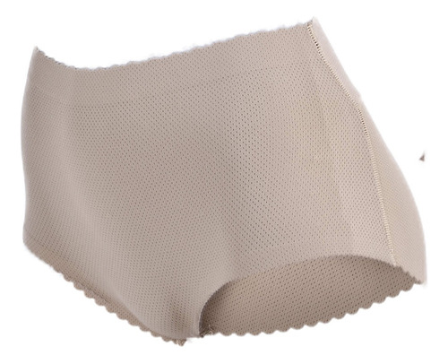 Panty Levanta Glúteos Calzón C/relleno Aumenta Pompas Pompis