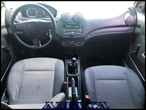 Chevrolet Aveo Ls 1.6 Full Amaya