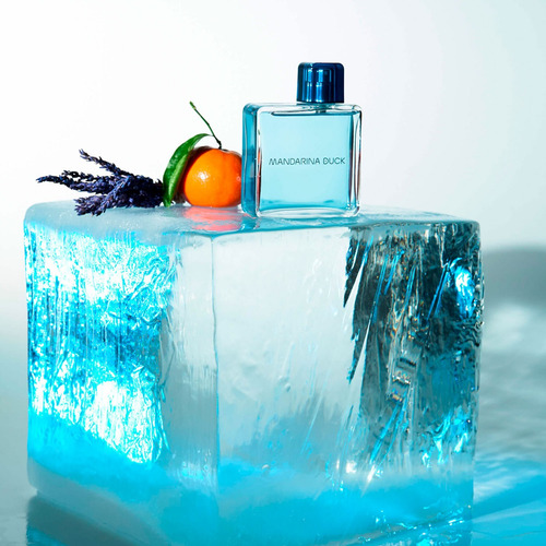 Perfume Mandarina Duck For Him Edt 100ml Volumen De La Unidad 100 Ml