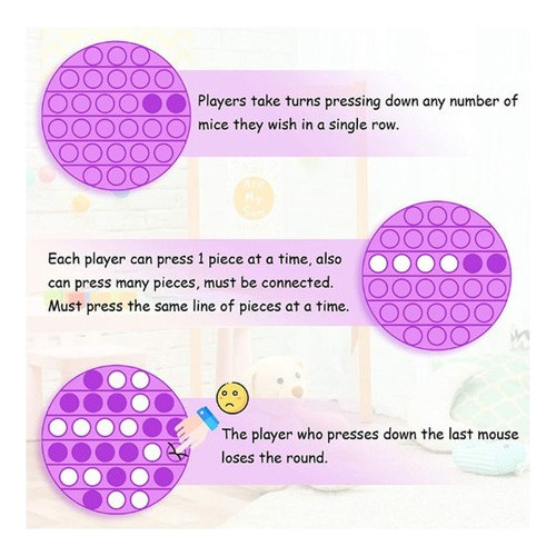 A Fidget Cube Juguete Para Aliviar El Estrés, Fidget Toys