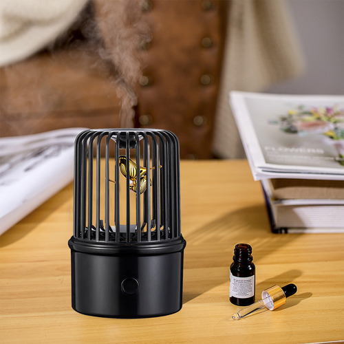 Humidificador De Música Portátil Usb De Escritorio Difuso Pa