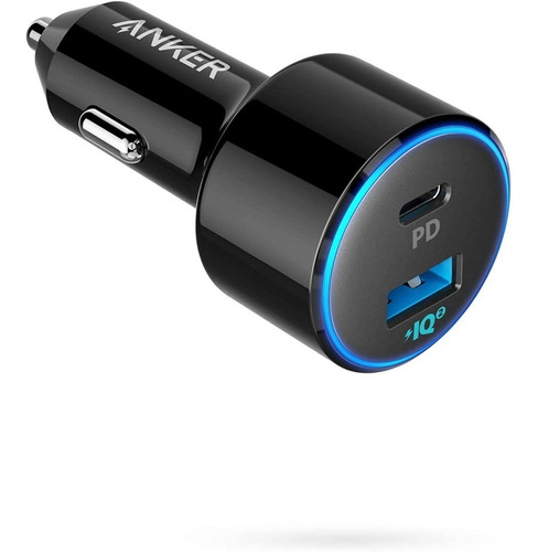 Anker - Cargador Usb C Powerdriv Speed Macbook, Pixel iPhone