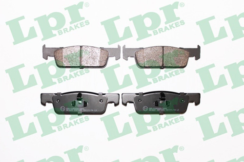 Pastillas De Freno Renault Sandero 2013/....