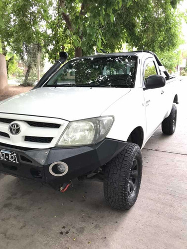 Toyota Hilux Toyota Hilux 4x4 C/s
