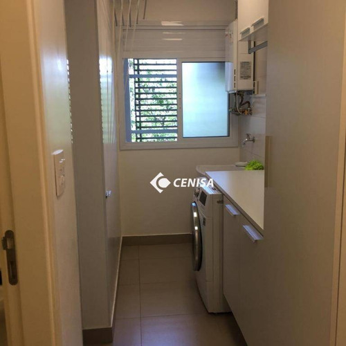 Imagem 9 de 30 de Apartamento Com 4 Dormitórios À Venda, 128 M² - Centro - Indaiatuba/sp - Ap1057